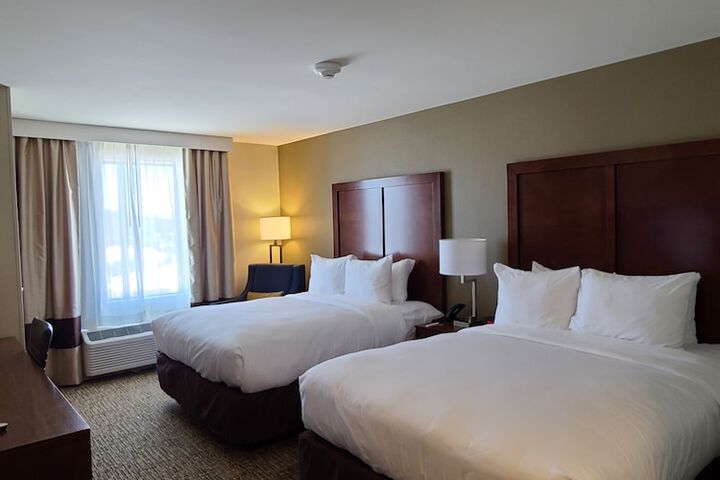 Comfort Inn & Suites Harrisonburg