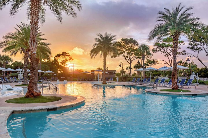 Hilton Grand Vacations Club Ocean Oak Resort Hilton Head