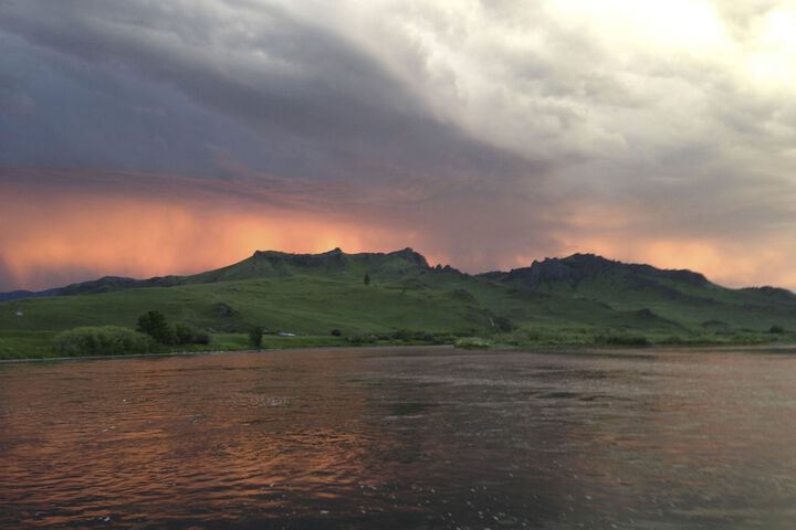 Trout Montana Motel