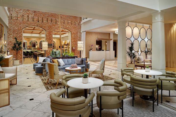 The Tremont House Galveston, a Tribute Portfolio Hotel