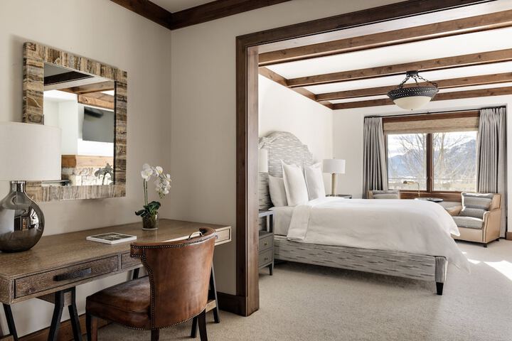 Four Seasons Resort Jackson Hole