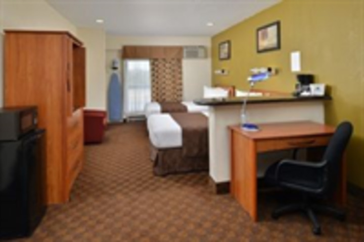 AMERICAS BEST VALUE INN & SUITES