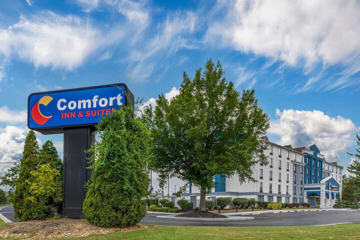 Comfort Inn Oak Ridge - Knoxville