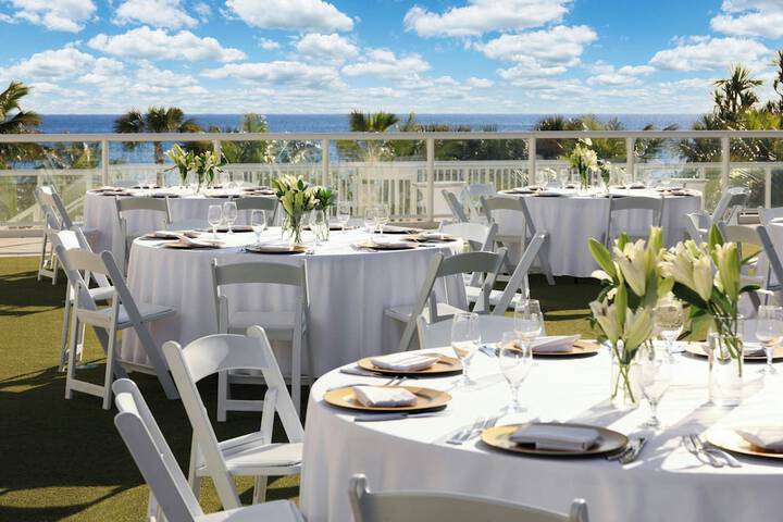 Fort Lauderdale Marriott Pompano Beach Resort