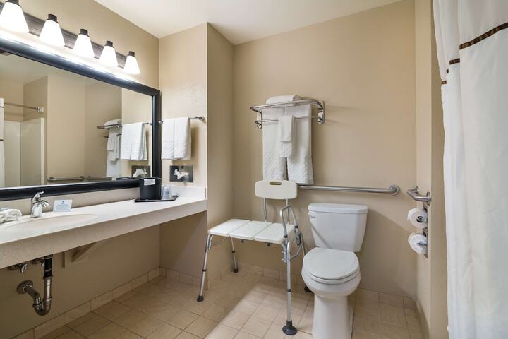 Best Western University Inn