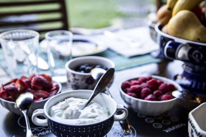 Breakfast/Coffee Service 30 of 40