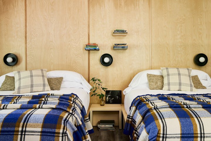 Bluebird Cady Hill Lodge