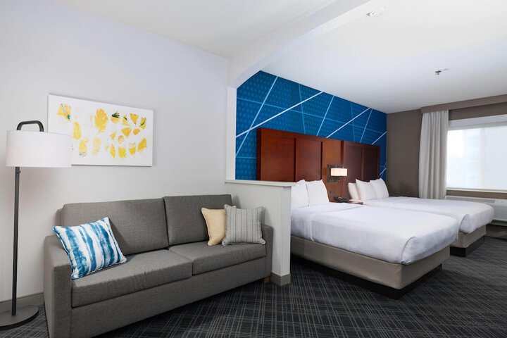 Comfort Suites Springfield-Eugene