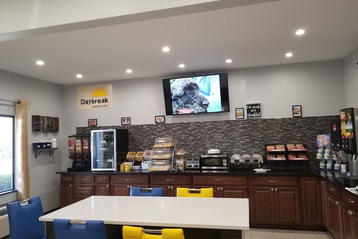 Days Inn by Wyndham Greenville South / Mauldin
