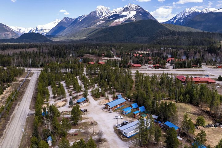 Blue River Cabins Campground & RV Park