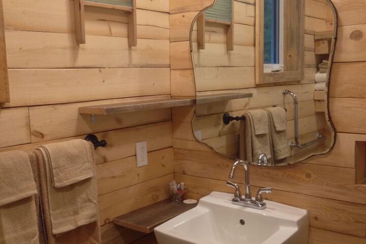 Glacier View RV Park and Cabins