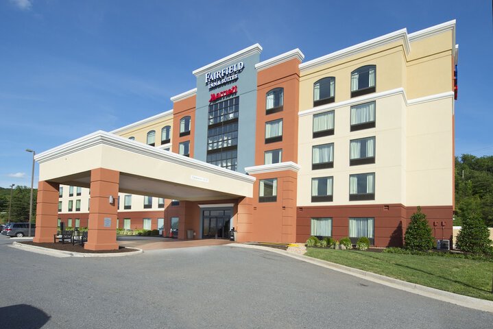 Fairfield Inn & Suites Lynchburg Liberty University
