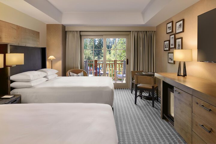 Hyatt Regency Lake Tahoe Resort Spa and Casino