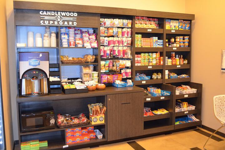 Breakfast/Coffee Service 35 of 39