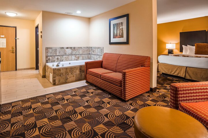 Best Western Plus Whitewater Inn