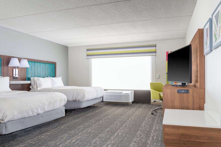 Hampton Inn & Suites Brookings