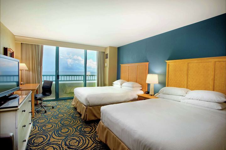 Hilton Daytona Beach Oceanfront Resort