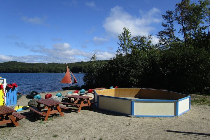The Retreat at Norwich Lake
