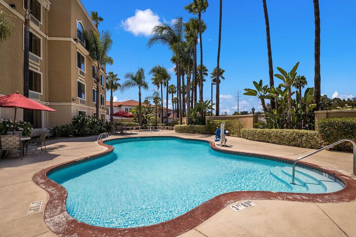 Best Western Escondido Hotel