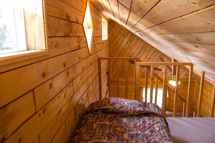 Midnight Sun Log Cabins