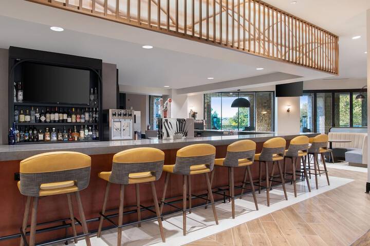 The Westin Dallas Stonebriar Golf Resort & Spa