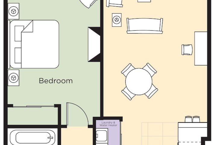 WorldMark Blaine