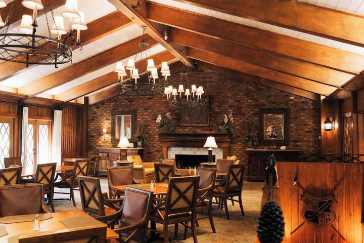 Pine Needles Lodge & Golf Club