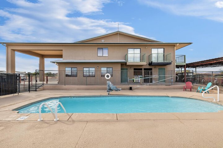 Rodeway Inn Copper Stay Benson AZ I-10 Exit 304