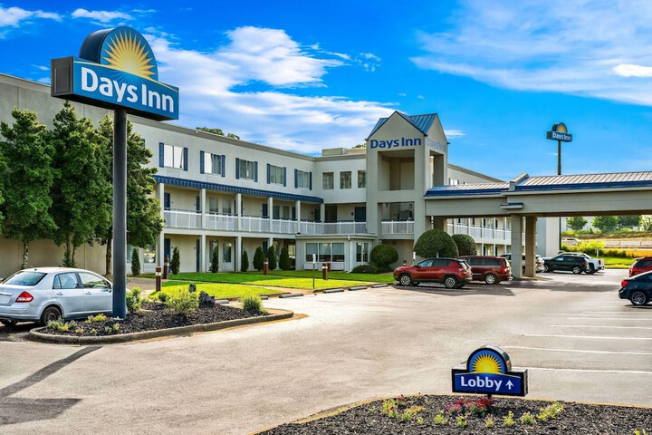 Days Inn by Wyndham Chattanooga / Hamilton Place