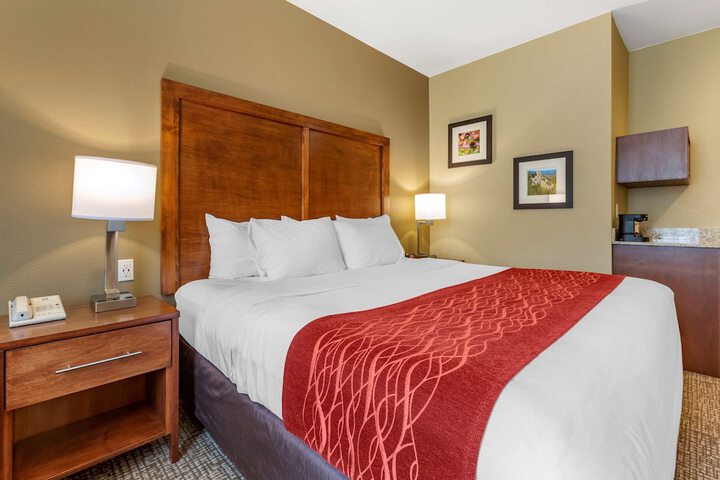 Comfort Inn & Suites Near Mt. Rushmore