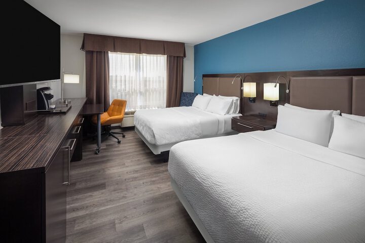 Holiday Inn Express St. Louis West - OFallon by IHG