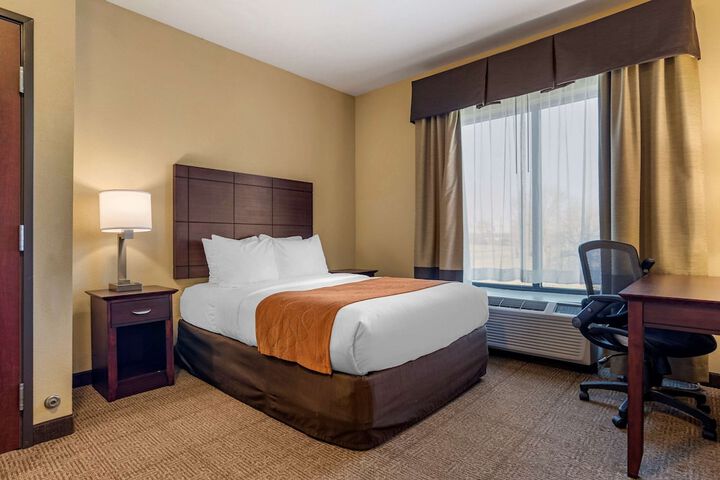 Comfort Suites Airport South