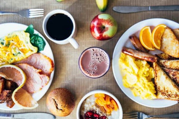 Breakfast/Coffee Service 60 of 66