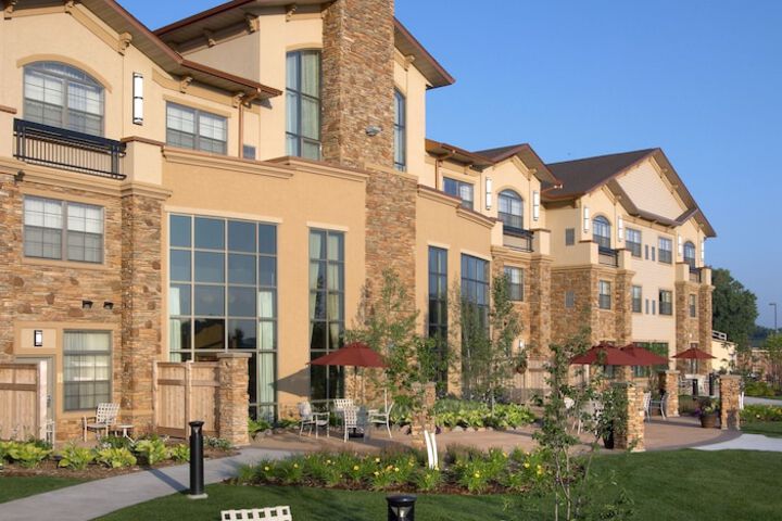Clubhouse Hotel Suites Sioux Falls