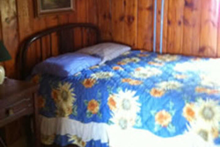 Grey Wolf Lodge