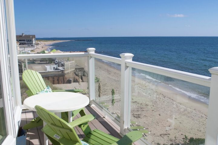 The Corsair & Cross Rip Oceanfront Resort