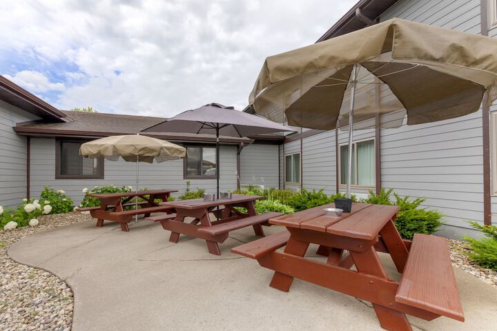 Terrace/Patio 43 of 46