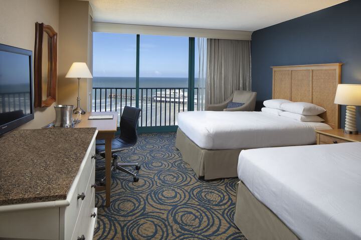 Hilton Daytona Beach Oceanfront Resort