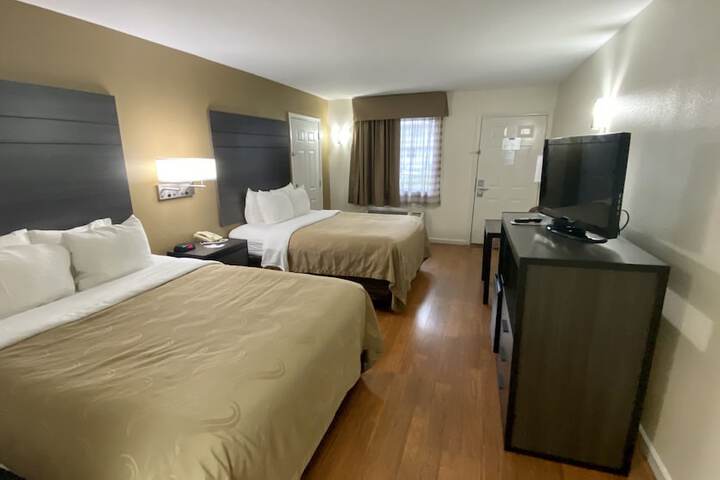 Quality Inn Branson - Hwy 76 Central