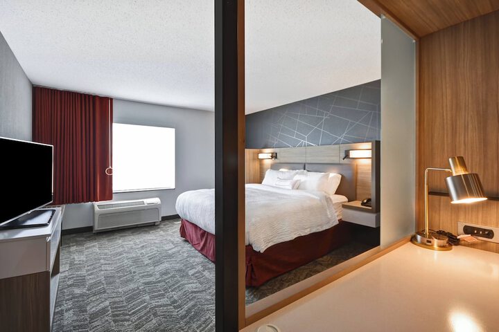 SpringHill Suites by Marriott Indianapolis Airport / Plainfield
