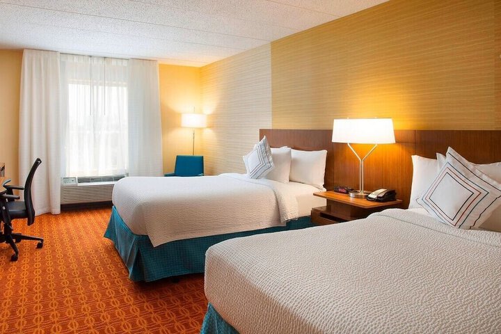 Fairfield Inn and Suites by Marriott Chicago Midway Airport