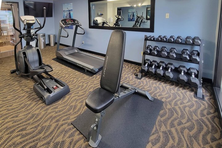 Quality Inn & Suites Coeur dAlene