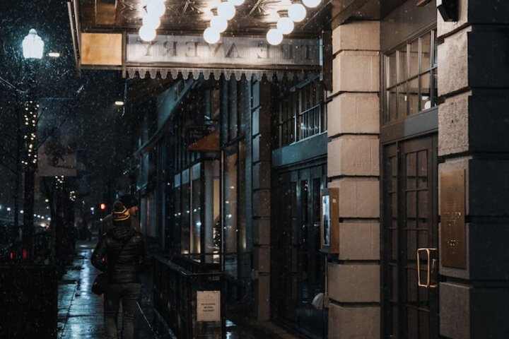 The Avery Hotel