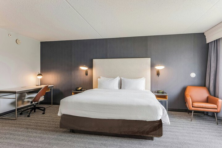 Courtyard by Marriott Rockaway Mount Arlington