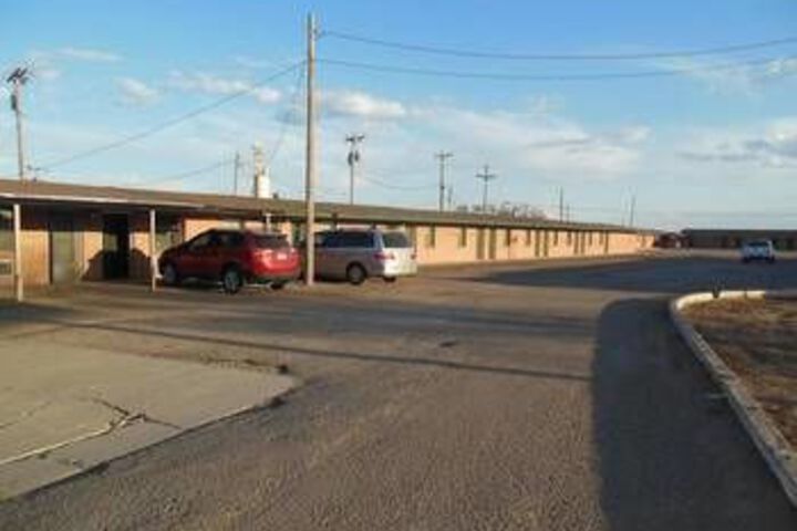 Budget Motor Inn