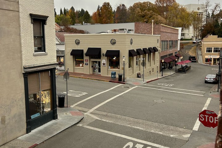 Speakeasy Suites
