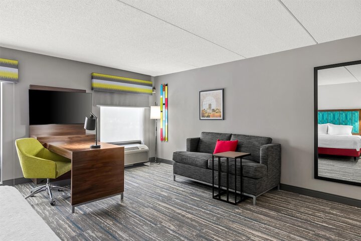 Hampton Inn & Suites Richmond / Virginia Center