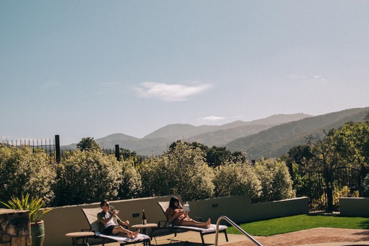 Holman Ranch Estate Vineyard & Winery