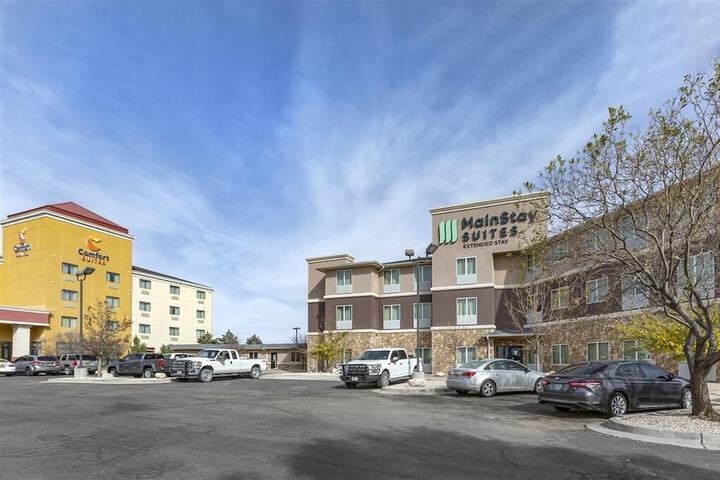 Comfort Suites Hobbs