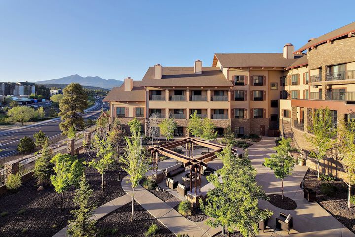 Courtyard Flagstaff